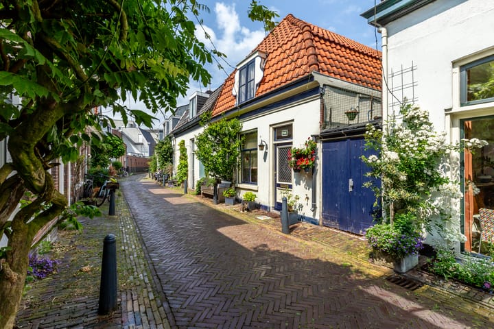 Bloemertstraat 5 in Haarlem