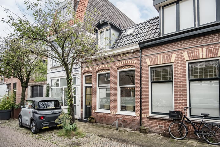 Foto von Haus Bloemfonteinstraat 14, Haarlem