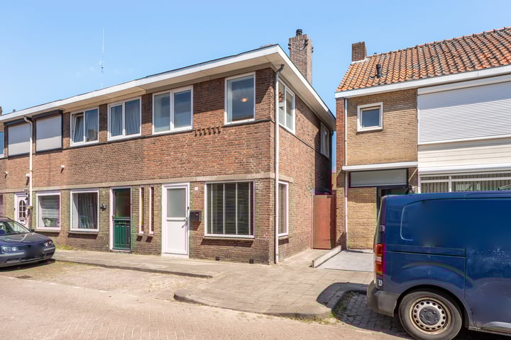 Foto van woning Bloemfonteinstraat 22, Tilburg