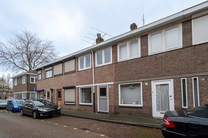 Bloemfonteinstraat 8 in Tilburg