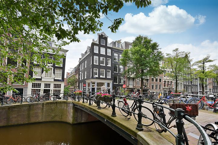 Bloemgracht 101-3 in Amsterdam