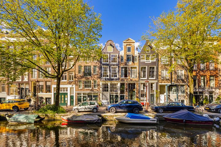 Bloemgracht 110A in Amsterdam