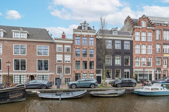 Bloemgracht 142-2 in Amsterdam