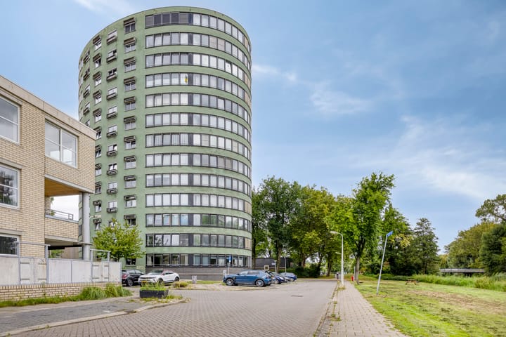 Foto van woning Bloemgracht 148, Zaandam