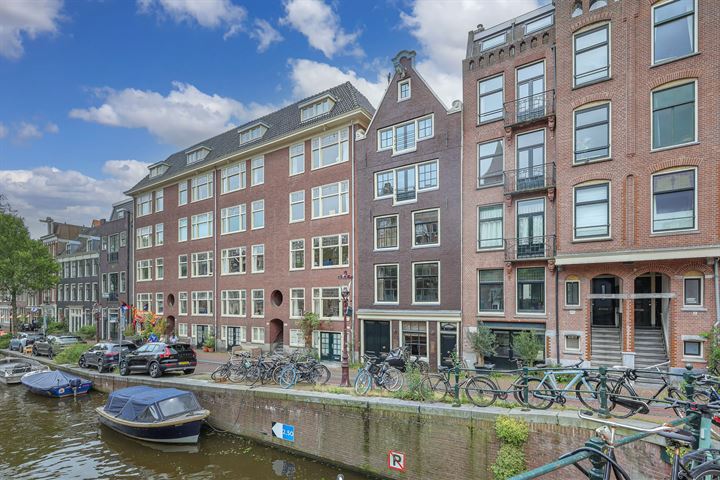 Bloemgracht 191K in Amsterdam