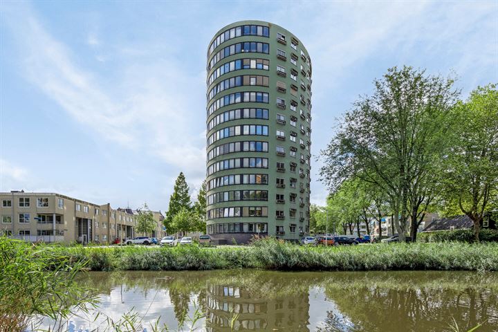 Bloemgracht 216 in Zaandam