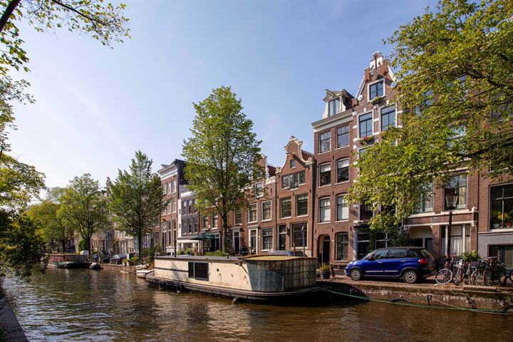 Bloemgracht 30 in Amsterdam