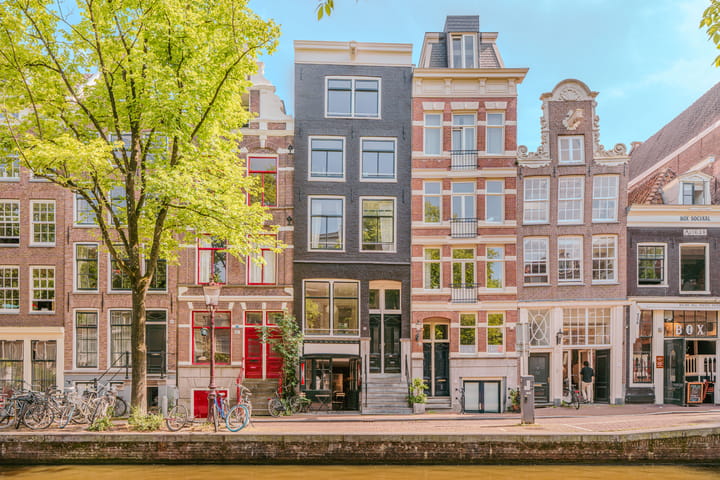 Bloemgracht 41A in Amsterdam