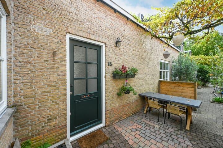 Foto van woning Bloemhof 15, Maassluis