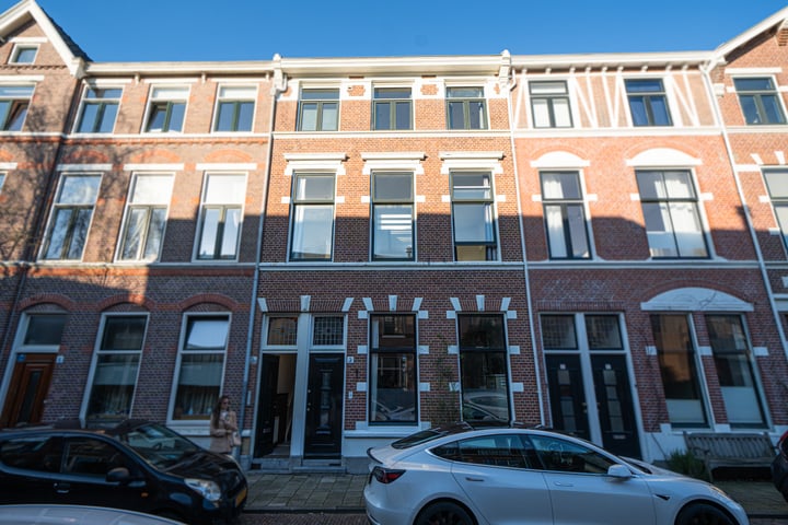 Bloemhofstraat 3B in Haarlem