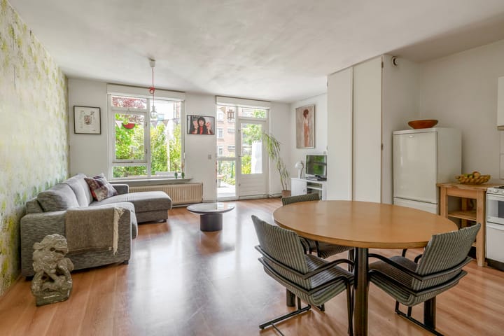 Bloemkwekersstraat 115 in Rotterdam