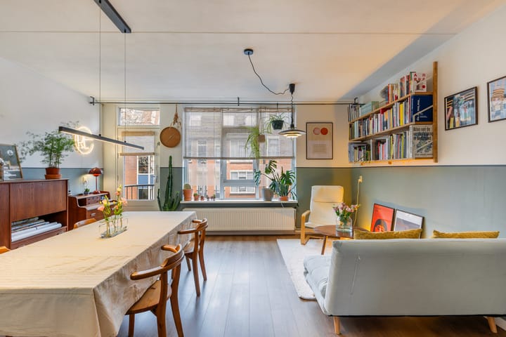 Bloemkwekersstraat 77 in Rotterdam