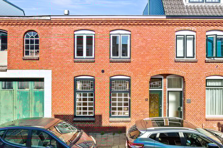Bloemluststraat 12 in Wassenaar
