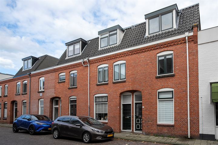 Bloemluststraat 2 in Wassenaar