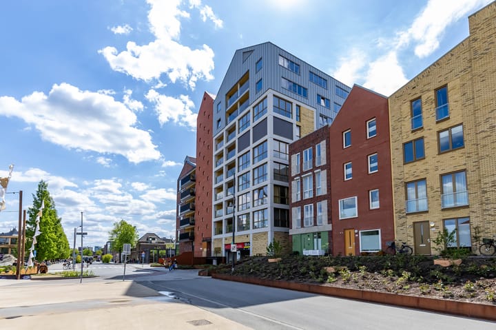 Photo of property Bloemsingel 126, Groningen