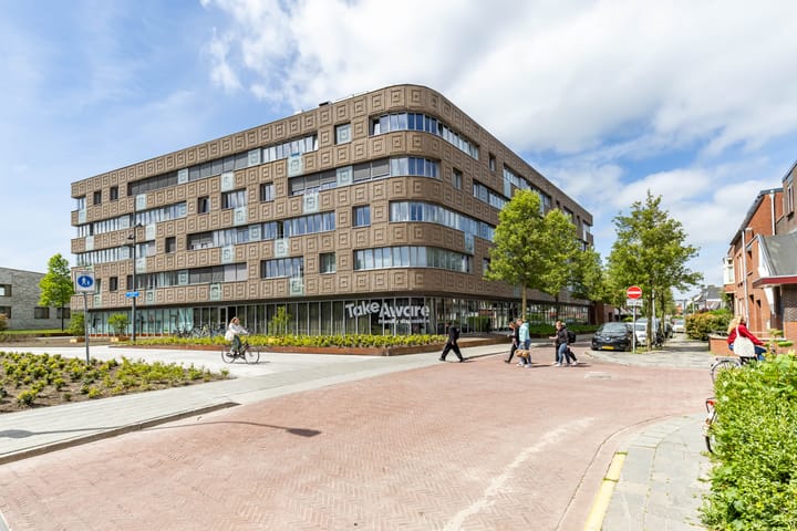 Bloemsingel 127 in Groningen