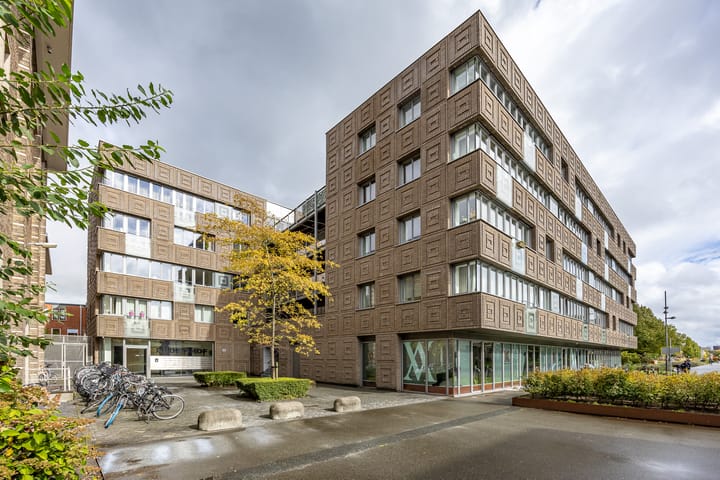 Photo of property Bloemsingel 137, Groningen