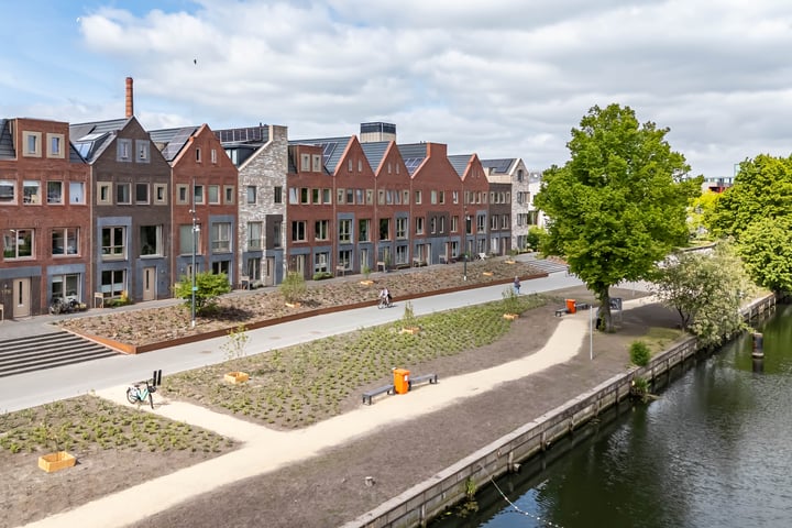Bloemsingel 186 in Groningen