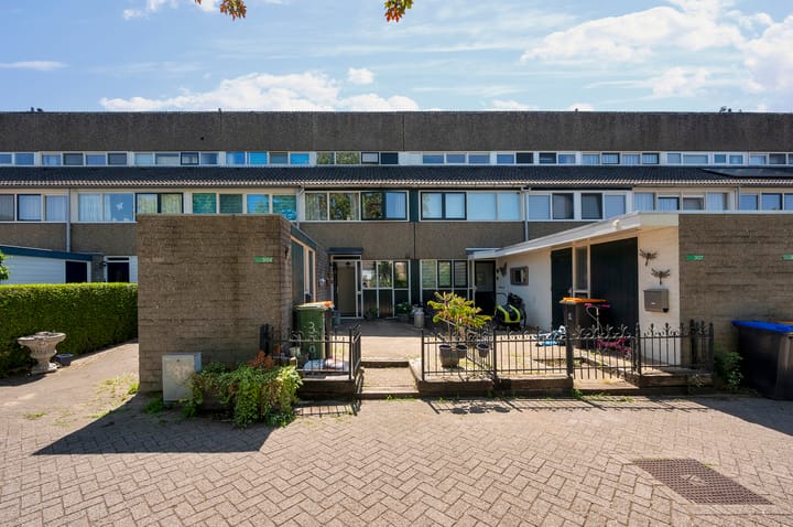 Bloemstede 308 in Maarssen foto