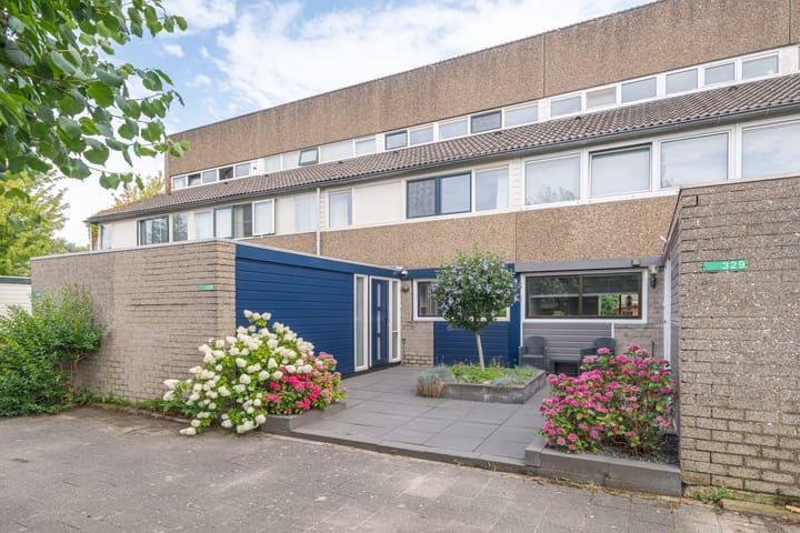 Bloemstede 328 in Maarssen