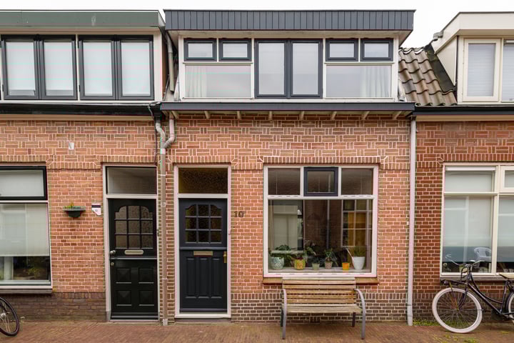 Bloemstraat 10 in Leiden