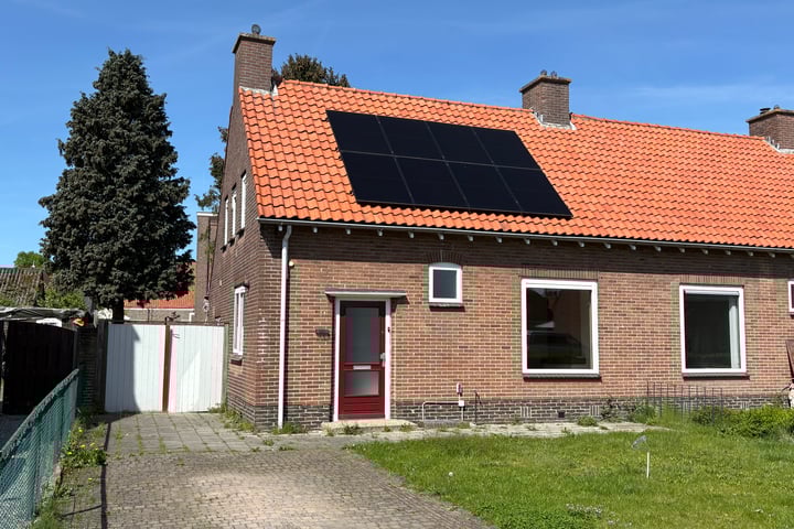 Bloemstraat 11 in Heerde foto