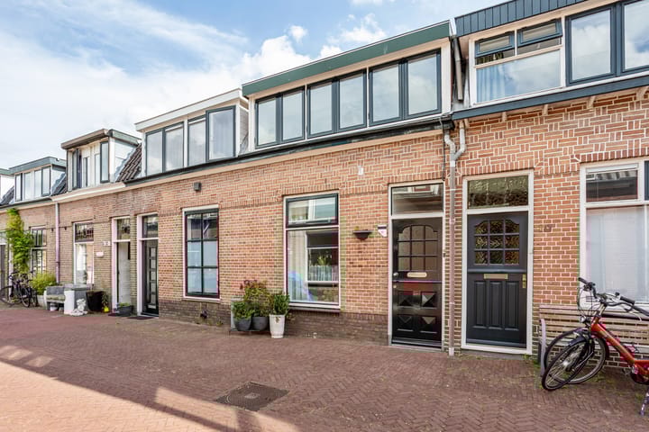 Bloemstraat 12 in Leiden