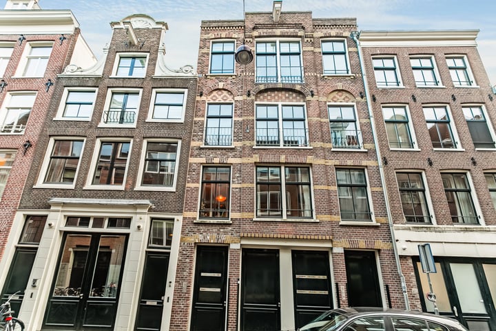 Bloemstraat 123D in Amsterdam