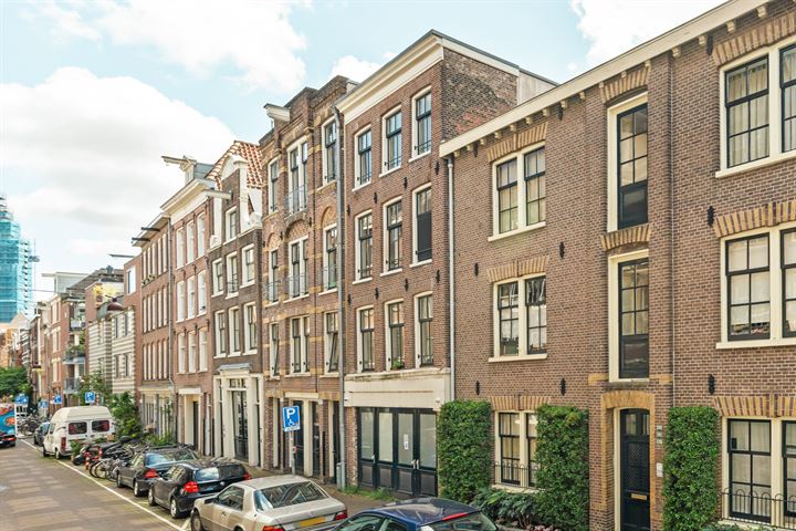 Bloemstraat 125D in Amsterdam