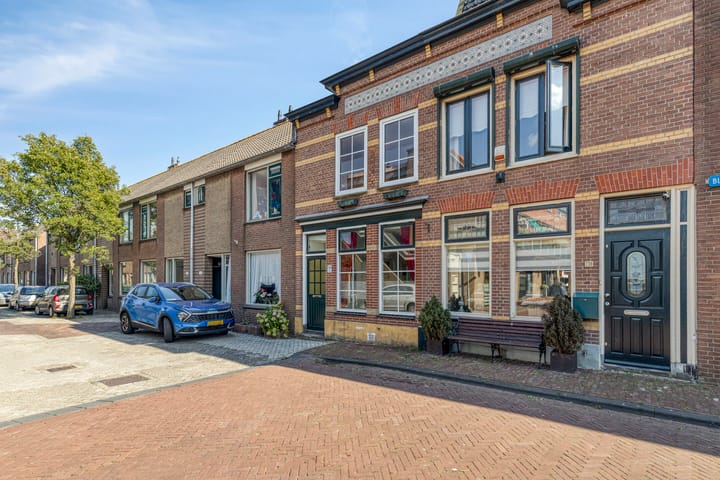 Bloemstraat 132 in IJmuiden