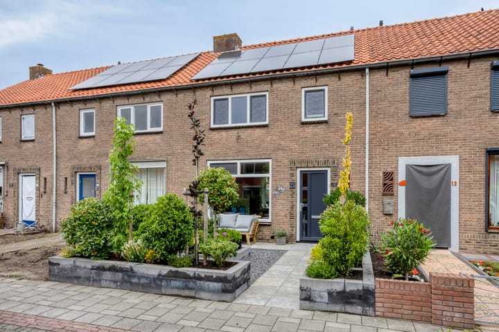 Foto von Haus Bloemstraat 15, IJsselmuiden