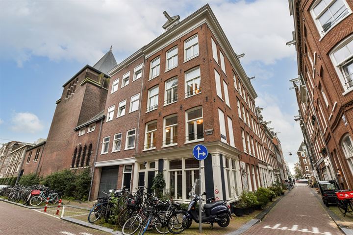 Bloemstraat 151C in Amsterdam