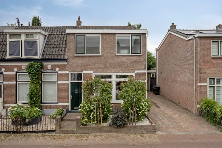 Bloemstraat 16 in Hilversum