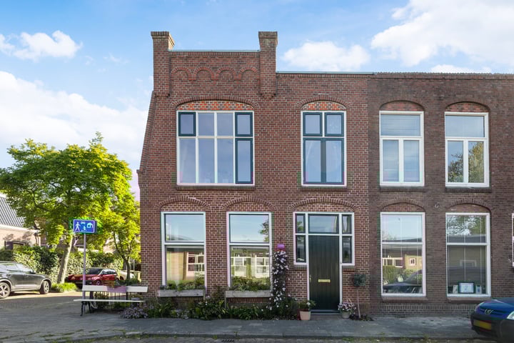 Bloemstraat 20 in Sneek