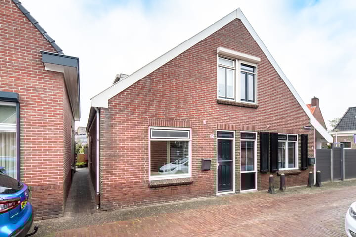 Foto van woning Bloemstraat 25, Rijssen