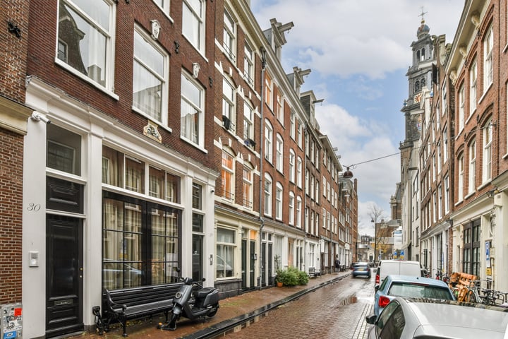 Bloemstraat 26-1 in Amsterdam