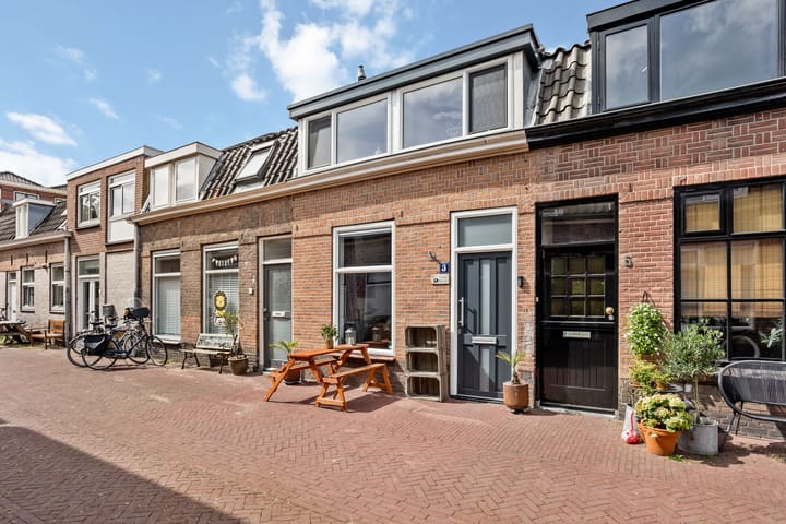 Photo of property Bloemstraat 3, Leiden