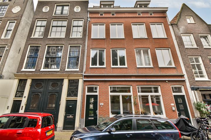 Bloemstraat 31B in Amsterdam