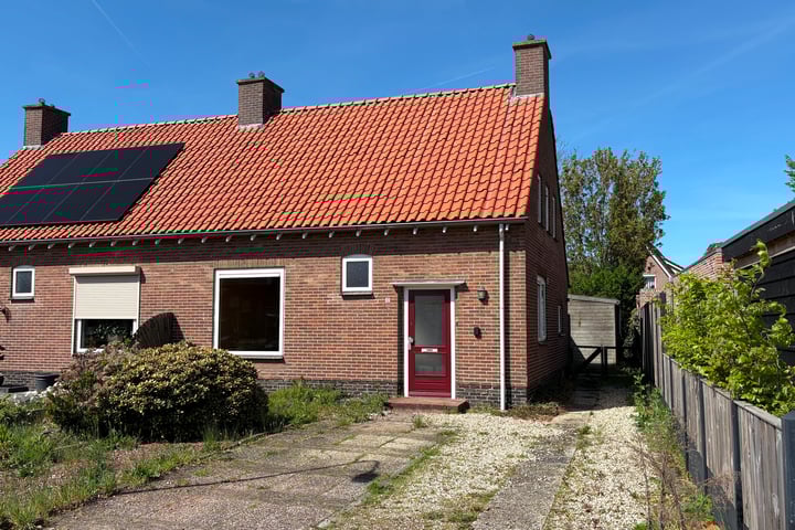 Bloemstraat 37 in Heerde foto