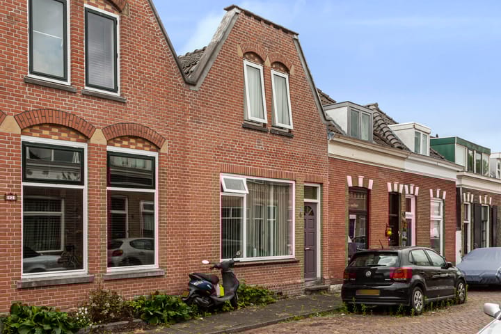 Bloemstraat 4 in Dordrecht