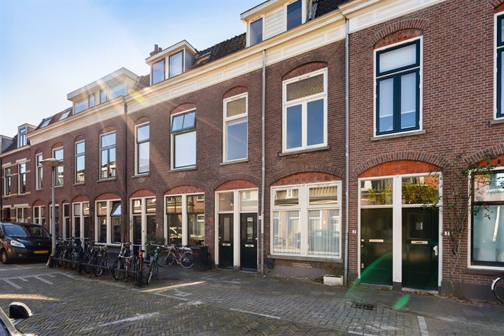 Bloemstraat 5 in Utrecht