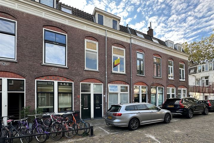 Bloemstraat 5-BS in Utrecht