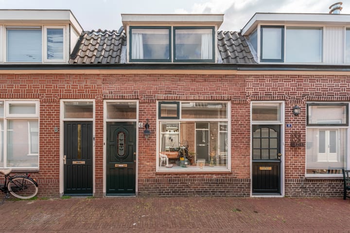 Bloemstraat 6 in Leiden