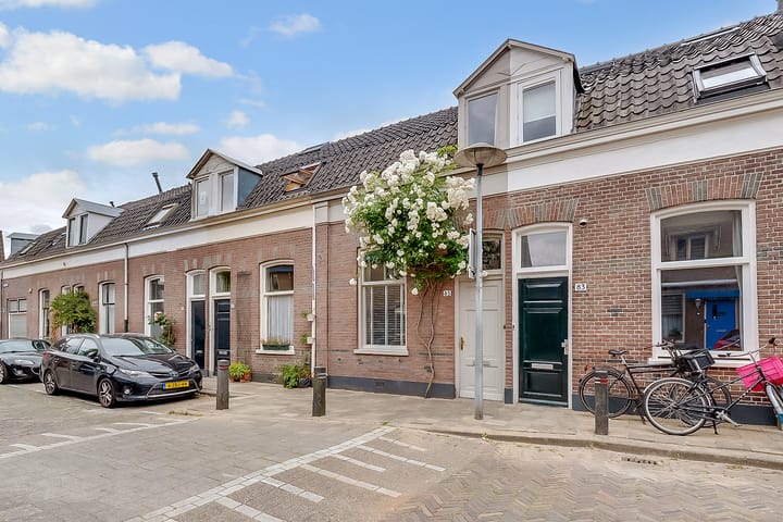 Bloemstraat 85 in Utrecht