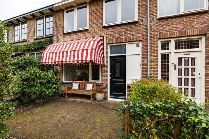 Bloemveldlaan 4 in Haarlem