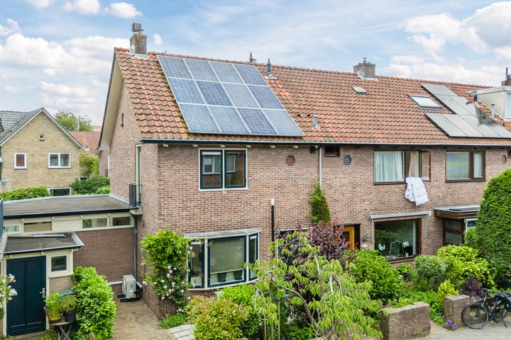 Bloemveldlaan 44 in Haarlem