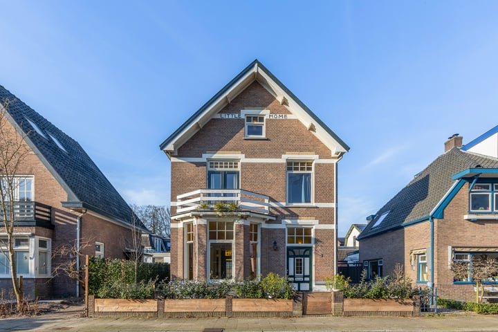 Bloemwijklaan 5 in Apeldoorn