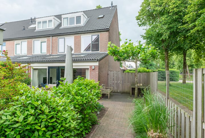 Bloesem 12a in Huizen