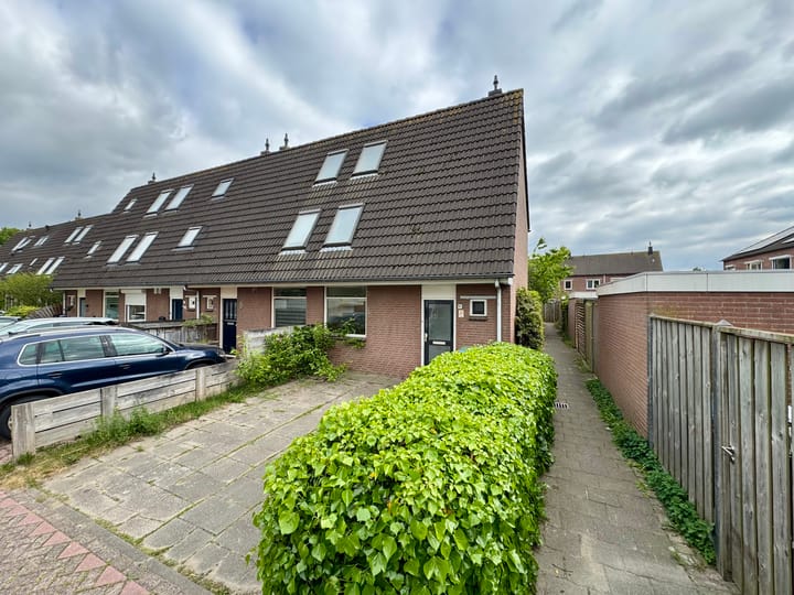 Foto van woning Bloesemberg 9, Roosendaal