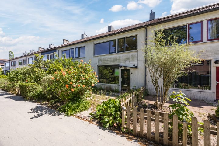 Foto von Haus Bloesemlaan 49, Rozenburg